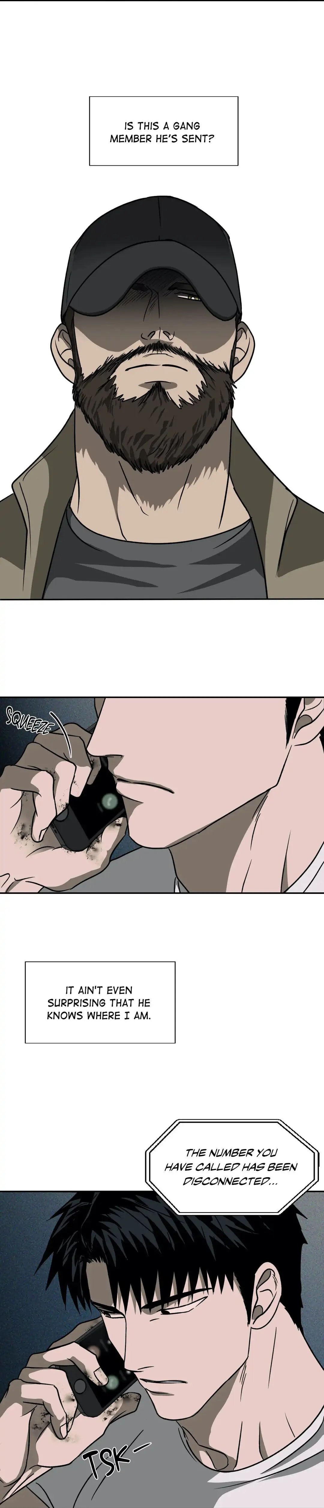 Shutline, Chapter 7 image 12